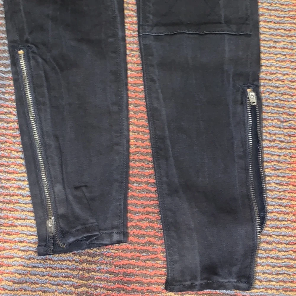 Habitual-Black Slim Skinny Jeans‎